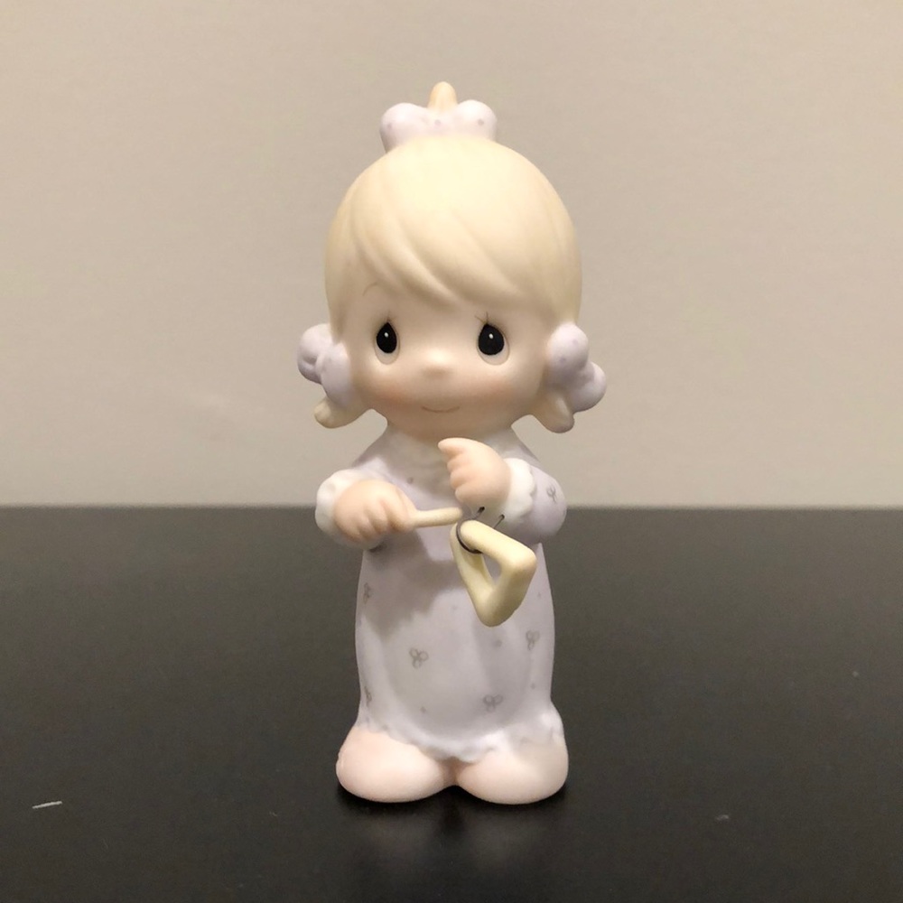 Samuel J. Butcher figurine